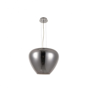 Lustra design modern 30cm Baloro M smoky ZZ AZ3178