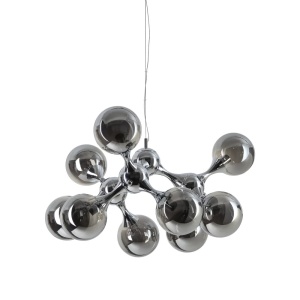 Lustra design modern NODI SP9 CROMO