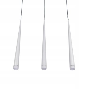 Lustra design modern Stylo 3 white 178917 universul-luminii.ro