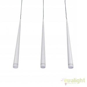 Lustra design modern Stylo 3 white