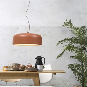 Lustra design nordic Marseille terra, 48,5cm 192687 universul-luminii.ro