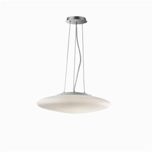 Lustra diam.42,5cm SMARTIES BIANCO SP3 D40 032016