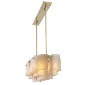 Lustra dimabila design LUX Joy of Light 114402 HZ 193477 universul-luminii.ro