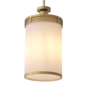 Lustra eleganta design LUX Fayence 115837 universul-luminii.ro