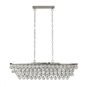 Lustra eleganta design modern Michelle 5L 9635-5CC SRT