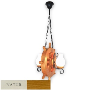 Lustra in stil marinaresc fabricata manual din lemn Timona WOOD-TI-SP2 202357 universul-luminii.ro