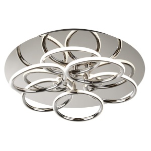 Lustra LED aplicata design elegant modern Belle - Img 1