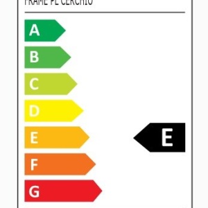 Lustra LED aplicata design geometric circular Frame PL cerchio 2700k 162937 universul-luminii.ro