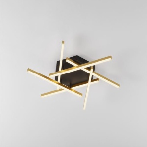 Lustra LED aplicata design minimalist HYDE 137797 universul-luminii.ro