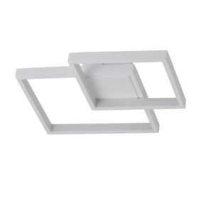 Lustra LED aplicata design modern geometric PORTO 19W NVL-9364038 - Img 1