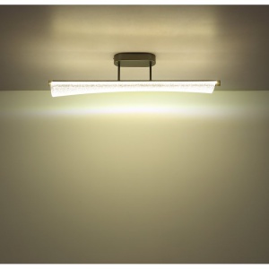 Lustra LED aplicata design modern MALINDA - Img 10