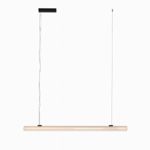 Lustra LED baie iluminat elegant IP44 Fayette negru