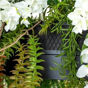 Lustra LED cu telecomanda Garden Wisteria 120 237947 universul-luminii.ro