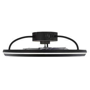 Lustra LED cu ventilator si telecomanda CELESTE 03643 GL 247407 universul-luminii.ro
