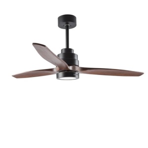 Lustra LED cu ventilator si telecomanda design modern Sabal NVL-5231401