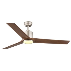 Lustra LED cu ventilator si telecomanda MODESTO 148cm, 03607 GL 247477 universul-luminii.ro
