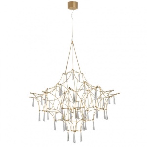 Lustra LED deosebita design modern GORO - Img 1