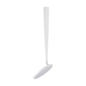 Lustra LED design ambiental EKEI alb