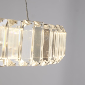 Lustra LED design circular Tier - Img 3