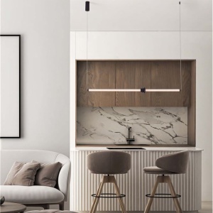 Lustra LED design modern ATMOSFERA - Img 4
