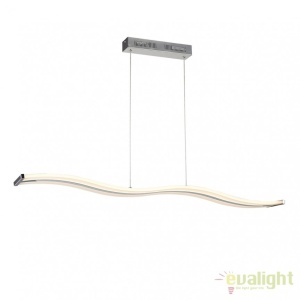 Lustra LED design modern BERTONE - Img 1
