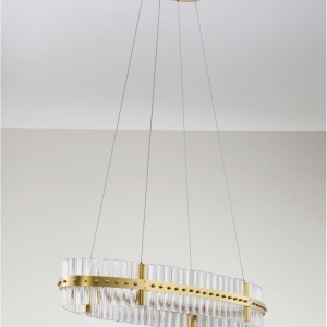 Lustra LED design modern decorativ OLIMPIA 232337 universul-luminii.ro