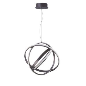 Lustra LED design modern geometric PERTONE 53W NVL-9365012