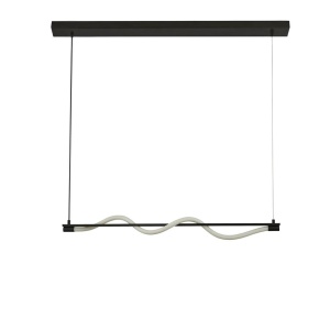 Lustra LED design modern minimalist Serpent 112157 universul-luminii.ro