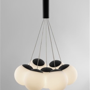 Lustra LED design modern NUVOLE - Img 2