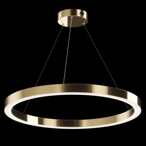 Lustra LED design modern Saturno alama 80cm 119217 universul-luminii.ro