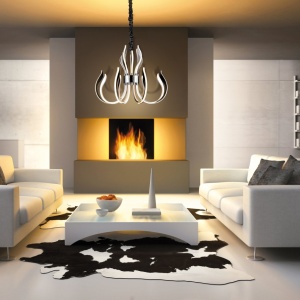 Lustra LED design modern VERSAILLES 219467 universul-luminii.ro
