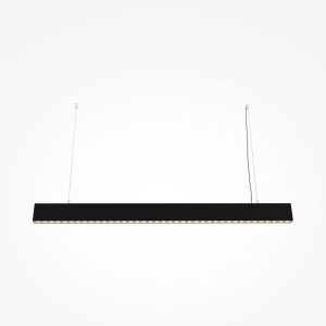 Lustra LED design tehnic Points negru 119967 universul-luminii.ro