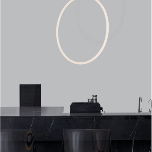 Lustra LED dimabila design circular GIRDINO 59,5cm 90917 universul-luminii.ro