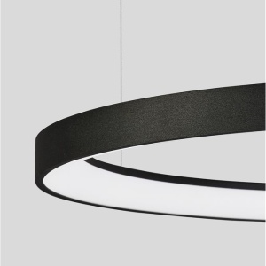 Lustra LED dimabila design circular PERTINO D-58cm 222477 universul-luminii.ro