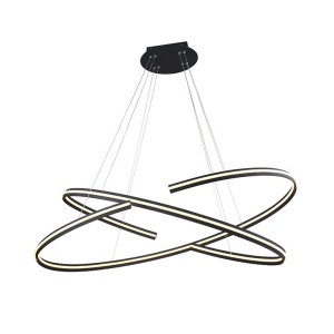 Lustra LED dimabila, design modern Alessia XL DIMM, 120cm ZZ AZ3356