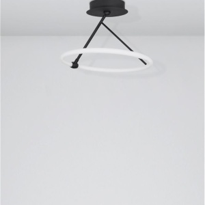 Lustra LED dimabila design modern decorativ JANUS 38cm 195927 universul-luminii.ro