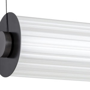 Lustra LED eleganta realizata manual Hampton titan periat 233397 universul-luminii.ro
