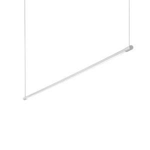 Lustra LED liniara design modern minimalist YOKO SP BIANCO
