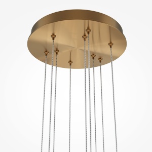 Lustra LED minimalista design liniar Light stick alama - Img 3
