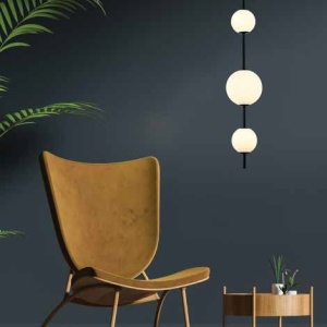 Lustra LED moderna design deosebit Colleen - Img 4