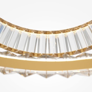 Lustra LED moderna design deosebit Krone - Img 5