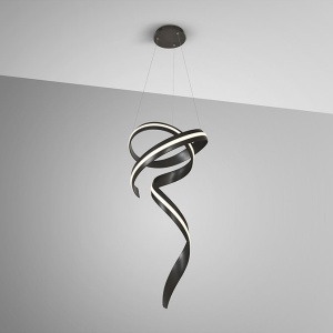 Lustra LED suspendata cu telecomanda Amara 81597 universul-luminii.ro
