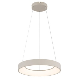Lustra LED suspendata cu telecomanda GALLEGOS 50cm - Img 2