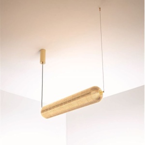 Lustra LED suspendata deosebita design modern KLELIA - Img 6