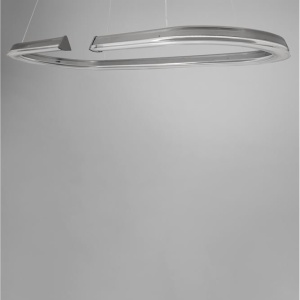 Lustra LED suspendata design circular ELMO 232837 universul-luminii.ro