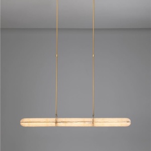 Lustra LED suspendata design decorativ GLOREE - Img 10
