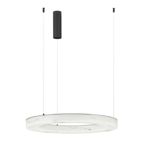 Lustra LED suspendata design decorativ VASTER D-60cm