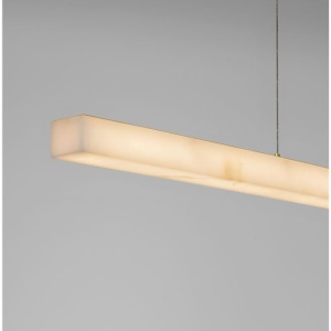 Lustra LED suspendata design decorativ VASTER L-120cm - Img 3