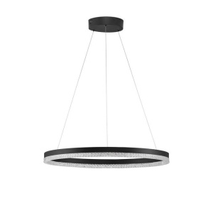 Lustra LED suspendata design elegant ADRIA D-60cm - Img 1