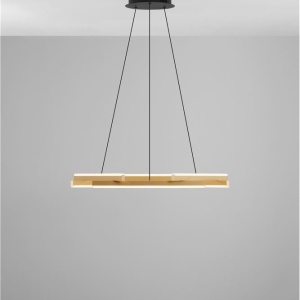 Lustra LED suspendata design minimalist HYDE - Img 3